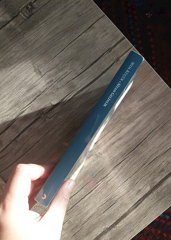 Siyah Gelinlik - Seda Küçük - Görsel 2