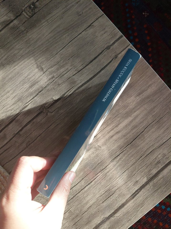 Siyah Gelinlik - Seda Küçük - Görsel 2