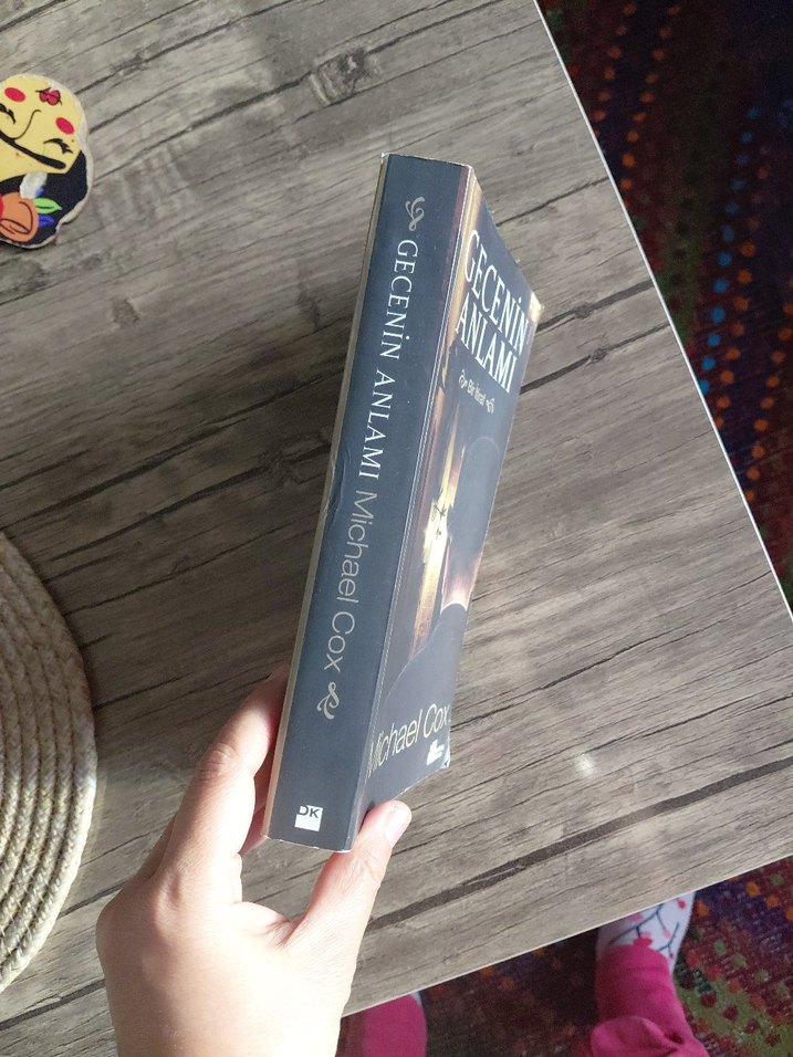 Gecenin Anlamı - Michael Cox - Görsel 2