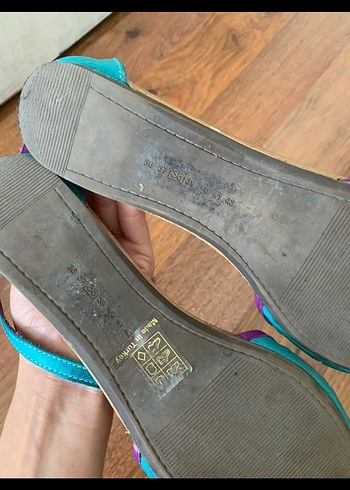 beta özel seri deri babet - Görsel 4