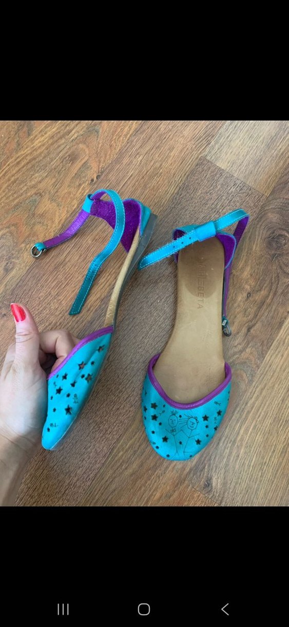 beta özel seri deri babet - Görsel 3