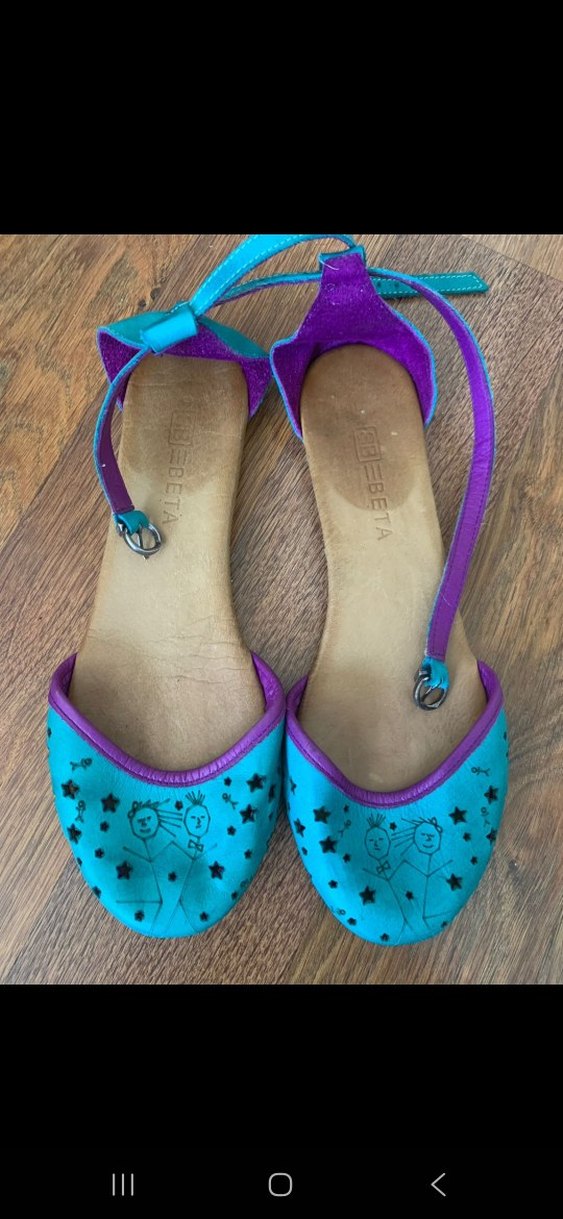 beta özel seri deri babet - Görsel 2