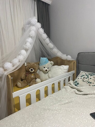  Beden Çekmeceli Bebek bazası