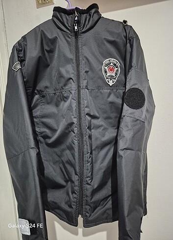 Özel güvenlik montu - Görsel 3