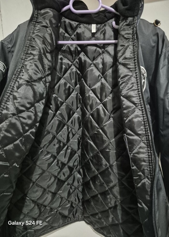 Özel güvenlik montu - Görsel 2