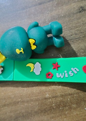 Renkli tavşan Anahtarlık - Görsel 5