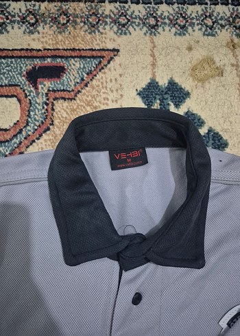 Gri Uzun Kollu özel güvenlik sweati - Görsel 4