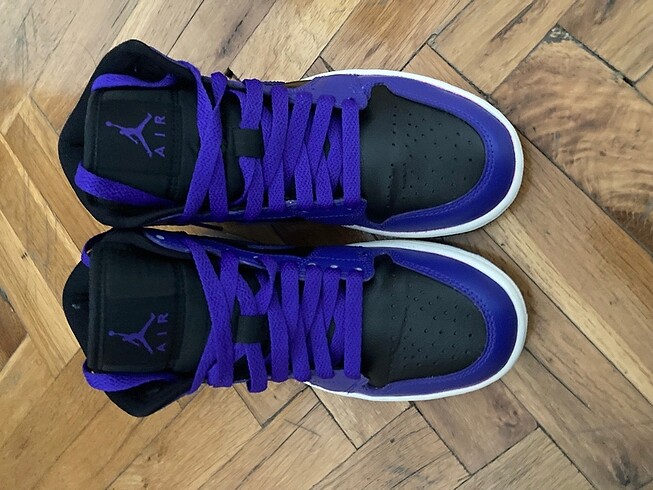 35,5 Beden lacivert Renk Jordan