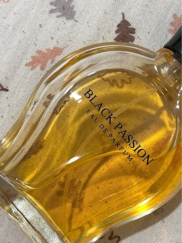 Beden Black Passion Parfüm
