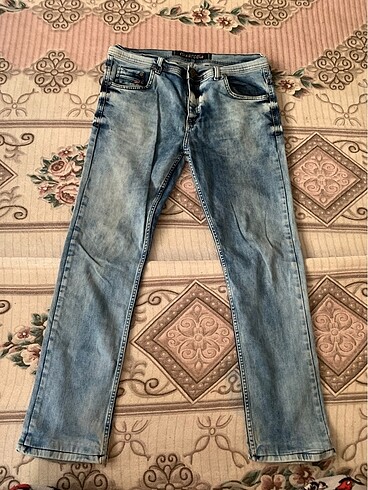 Erkek Jean