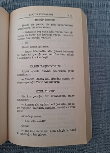  Beden Adamın Biri Bir Gün (çocuklara fıkralar)