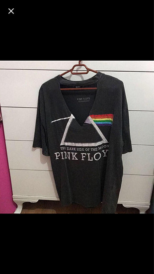 Bershka Pink Floyd t shirt 