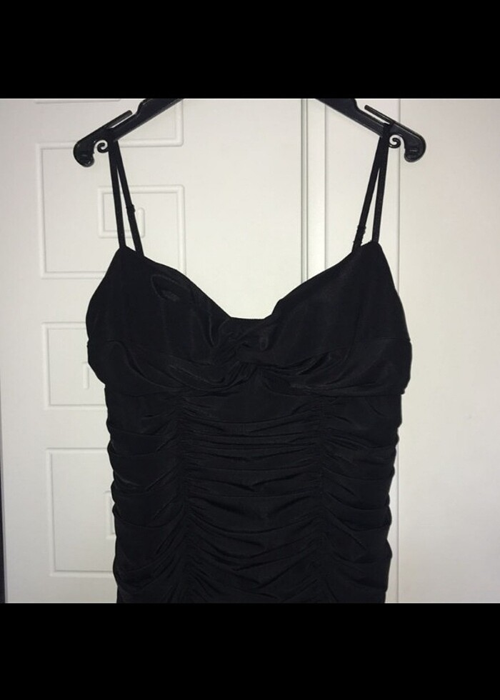 Kikiriki gece elbisesi - Görsel 4