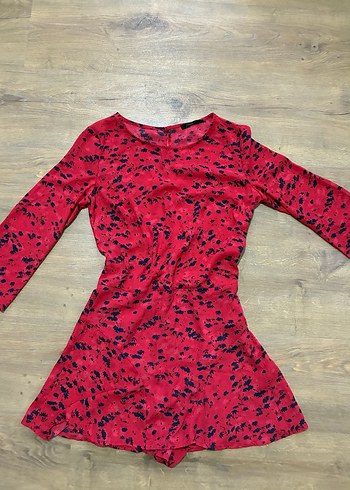 Bershka tulum - Görsel 7