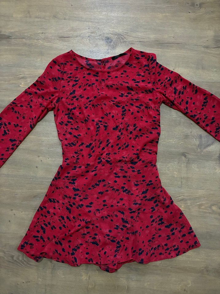 Bershka tulum - Görsel 3