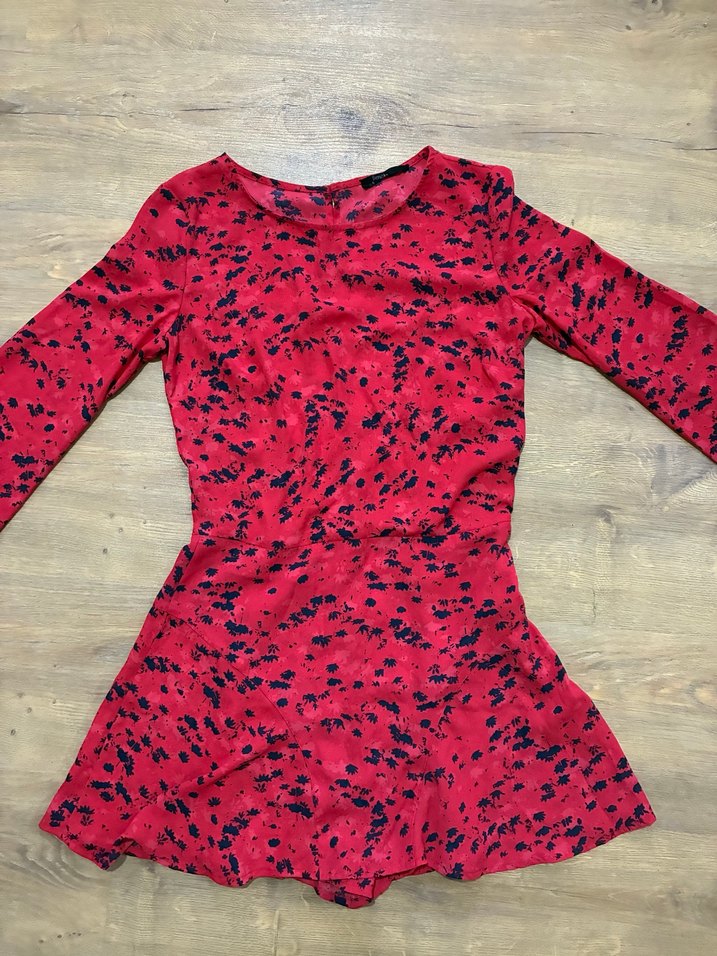 Bershka tulum - Görsel 2