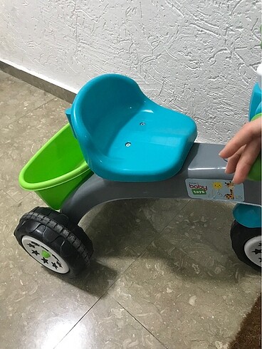  E bebek bisiklet