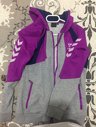 Hummel hırka 
