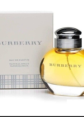 Burberry kadın parfüm 100 ml 