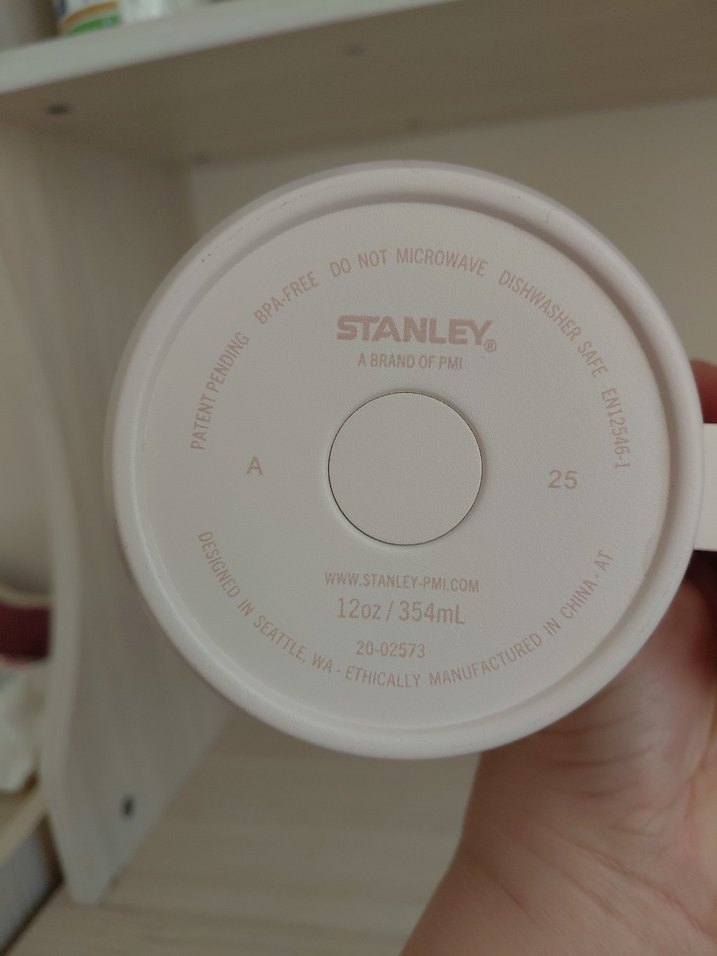 Stanley Pudra Termos Kupası - Görsel 4