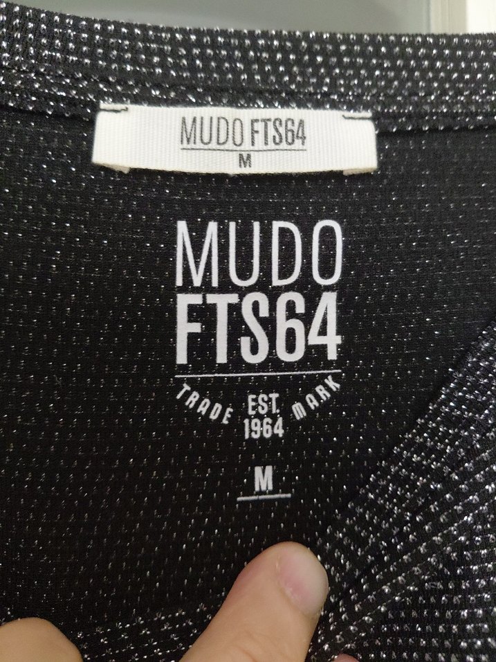 Siyah Uzun Kollu Triko Midi Elbise - Görsel 3