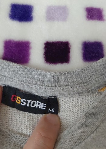 Galatasaray Baskılı Erkek Sweatshirt - Görsel 2