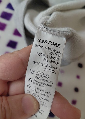 Galatasaray Baskılı Erkek Sweatshirt - Görsel 4