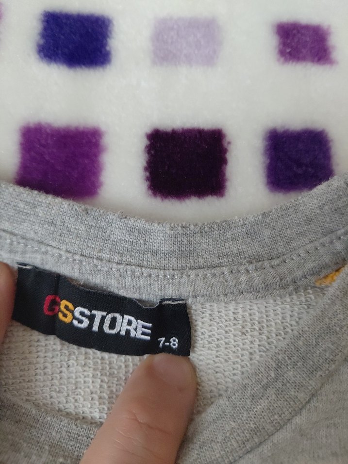 Galatasaray Baskılı Erkek Sweatshirt - Görsel 2