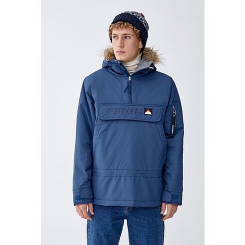 Pull and bear kanguru mont