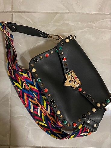 Valentino model çanta