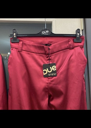 Bordo Erkek Kemerli Pijama Takımı - Görsel 6