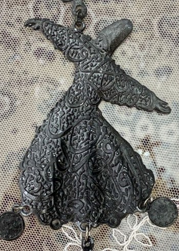 Gri Sarkaçlı Duvar Saati - Görsel 3