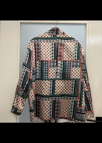 Yeni etiketli bayan ceket - Görsel 9