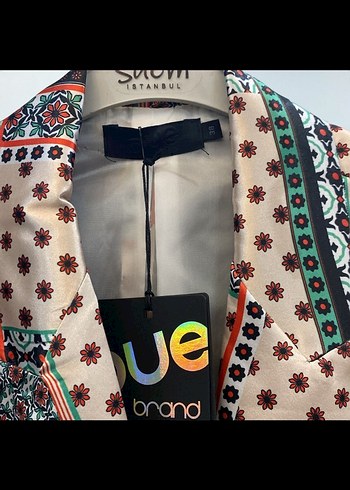 Yeni etiketli bayan ceket - Görsel 3