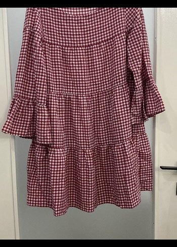 ZARA MARKA TUNİK ELBİSE YENİ - Görsel 7