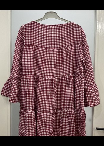 ZARA MARKA TUNİK ELBİSE YENİ - Görsel 8