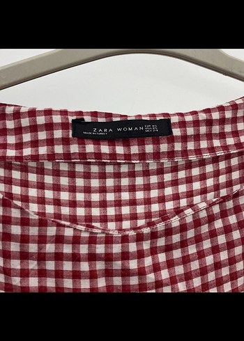 ZARA MARKA TUNİK ELBİSE YENİ - Görsel 4