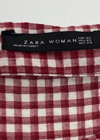 ZARA MARKA TUNİK ELBİSE YENİ - Görsel 2