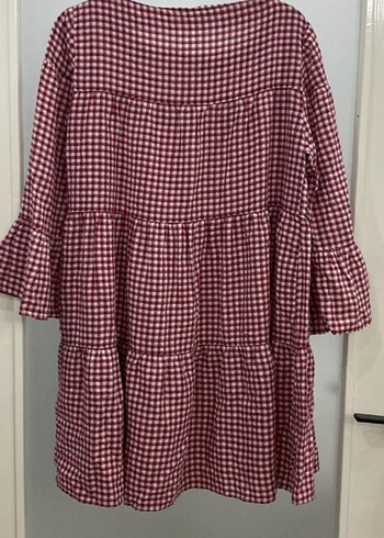 ZARA MARKA TUNİK ELBİSE YENİ - Görsel 9