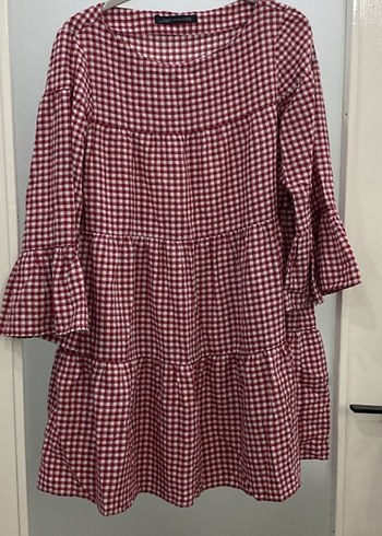 ZARA MARKA TUNİK ELBİSE YENİ - Görsel 3