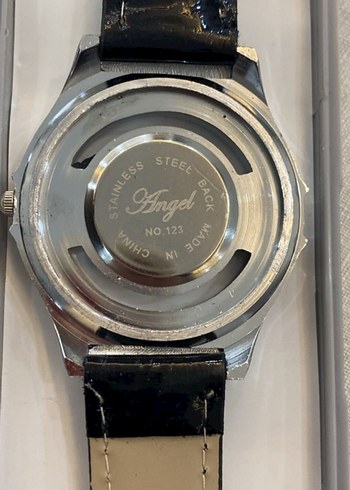 Pembe Kemerli Vintage Kadın Saati - Görsel 8