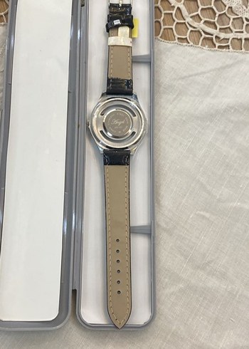 Pembe Kemerli Vintage Kadın Saati - Görsel 9