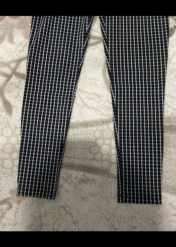 Yeni ZARA MARKA Bayan  likralı  pantolon - Görsel 10