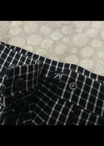 Yeni ZARA MARKA Bayan  likralı  pantolon - Görsel 9