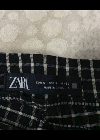 Yeni ZARA MARKA Bayan  likralı  pantolon - Görsel 5