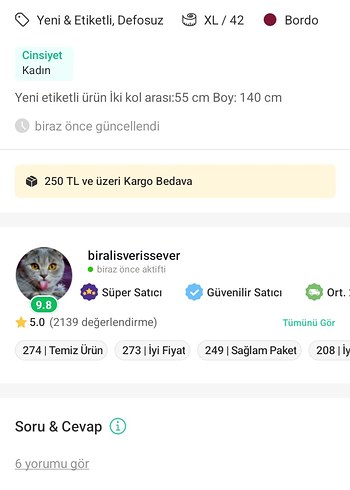 Uzun Kollu Desenli Kırmızı Bohem Elbise - Görsel 11