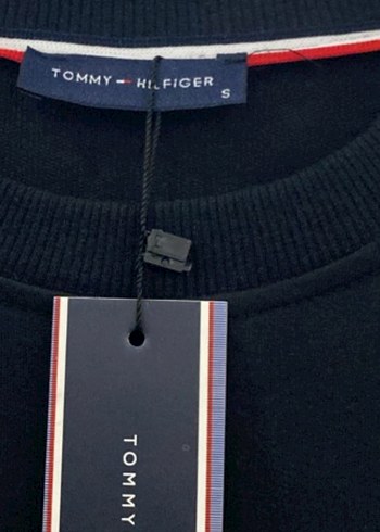 Siyah Baskılı Erkek Sweatshirt - Görsel 4