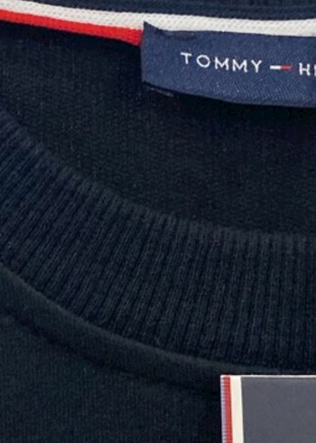 Siyah Baskılı Erkek Sweatshirt - Görsel 8