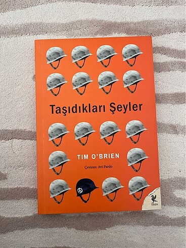 Taşıdıkları Şeyler Tim O?Brien