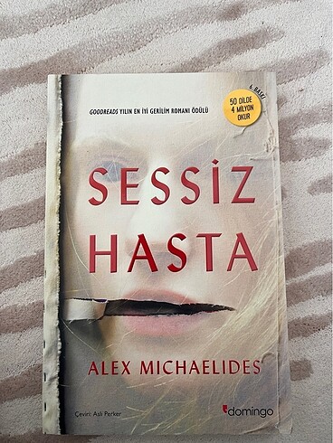 Sessiz Hasta Alex Mıchaelıdes